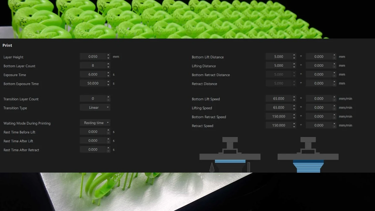 How to Set Up a Resin Profile on Your 3D Printer | Proto Resins