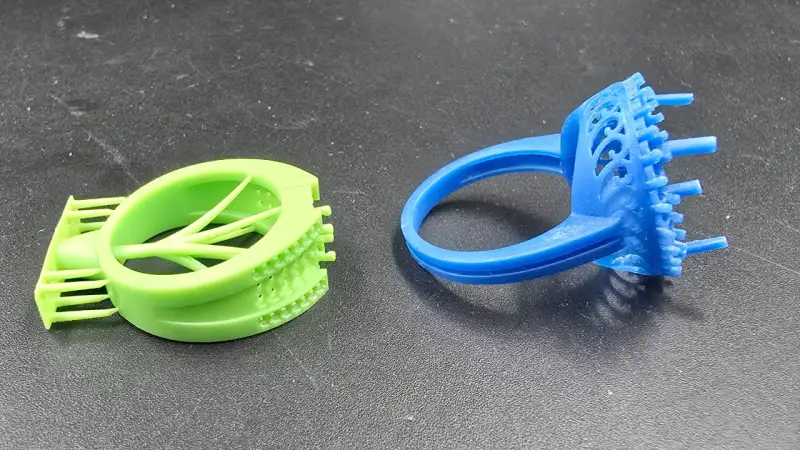 Traditional Wax Models vs. 3D Printed Resins | Proto Resins